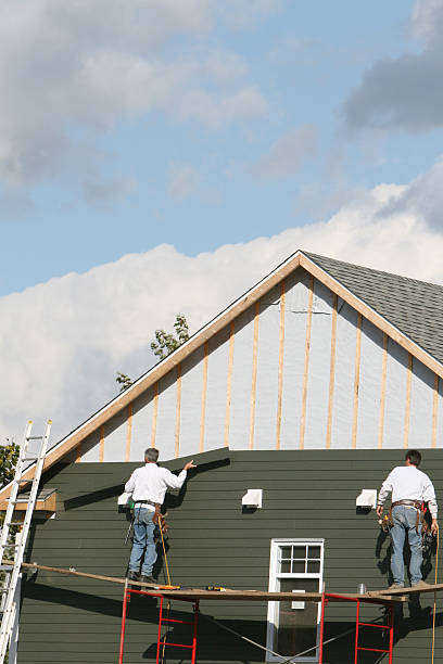 Best Historical Building Siding Restoration  in Dunes City, OR